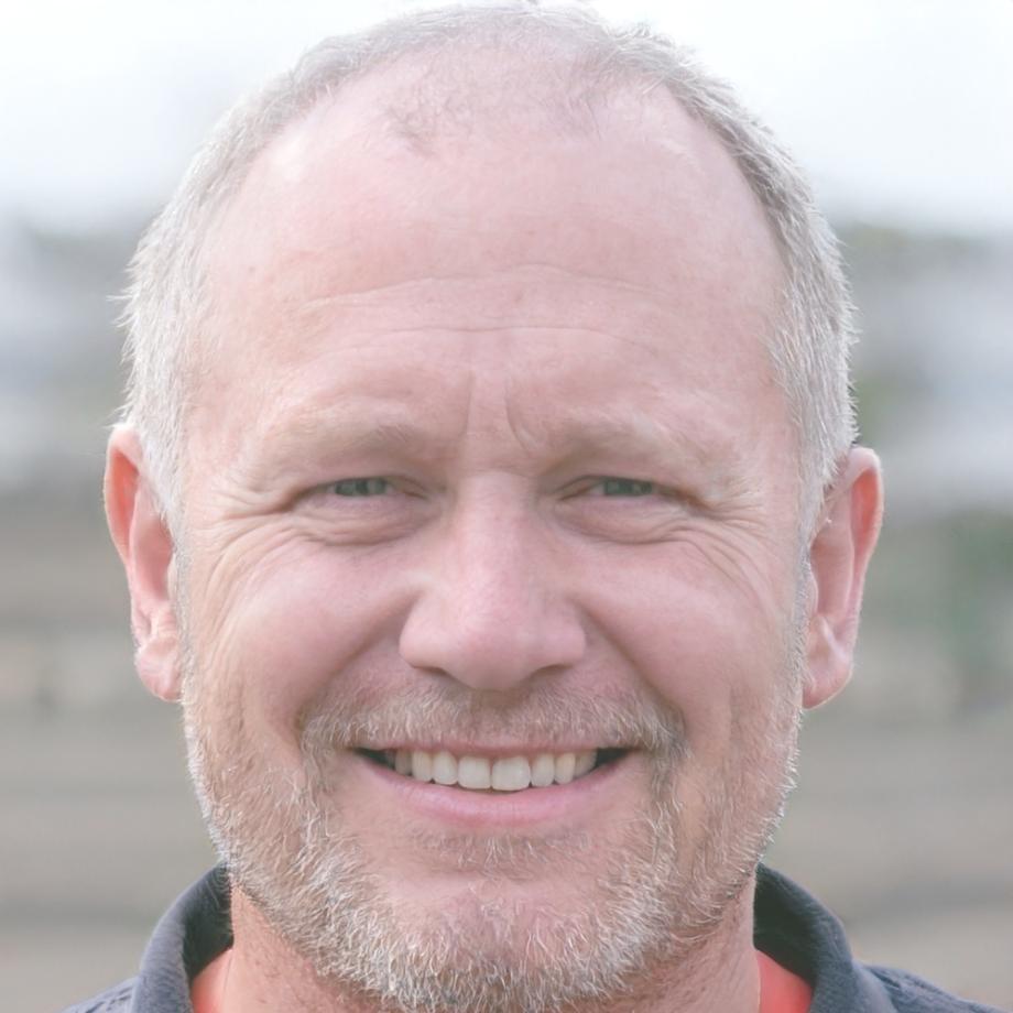 Portrait de Marc Delatour, expert technique