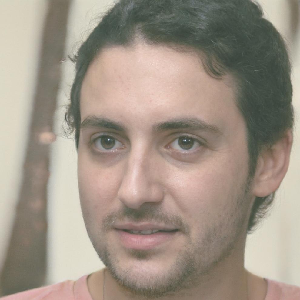 Portrait de Léon Mercier, formateur en montage documentaire